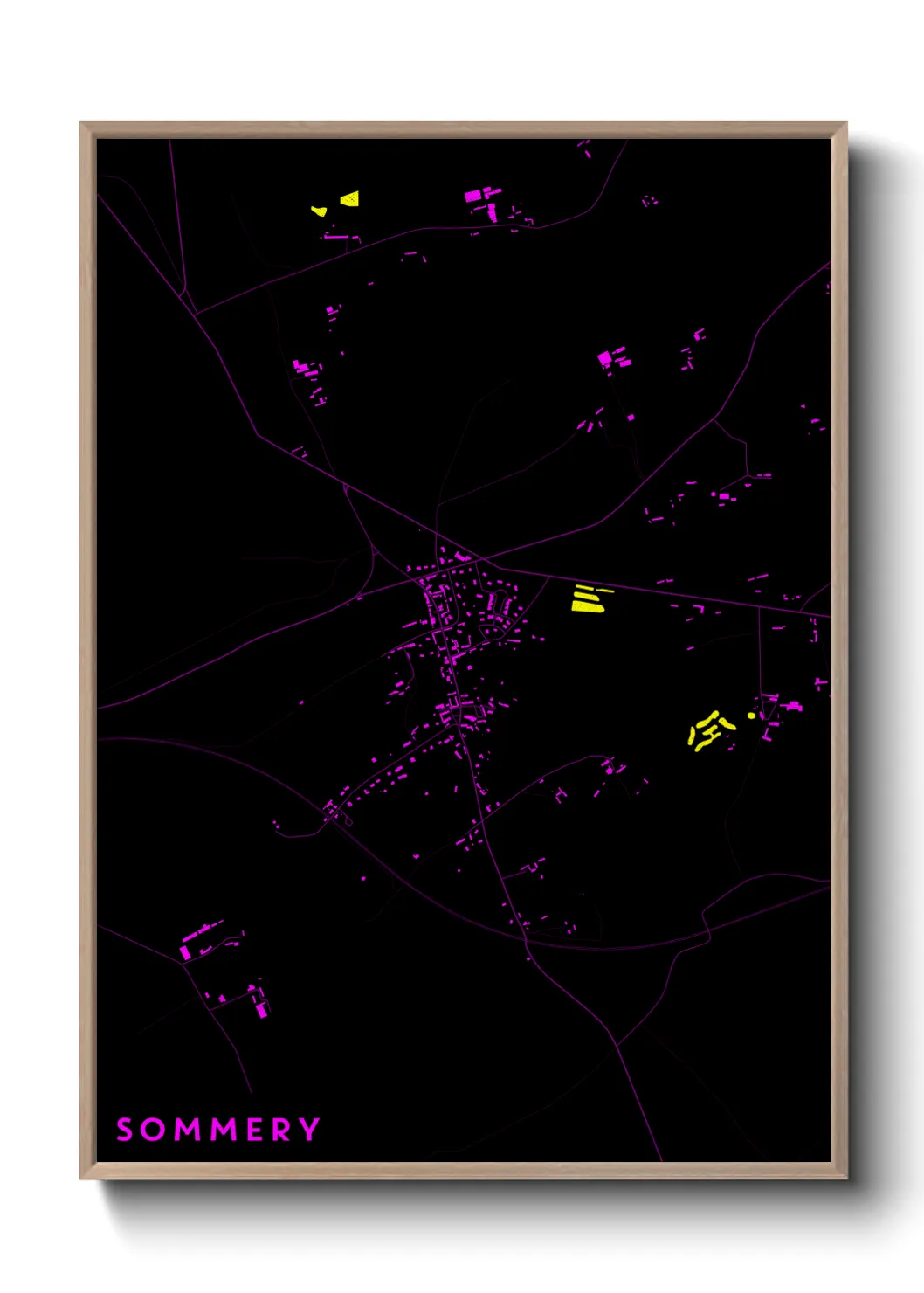 Un poster carteSommery