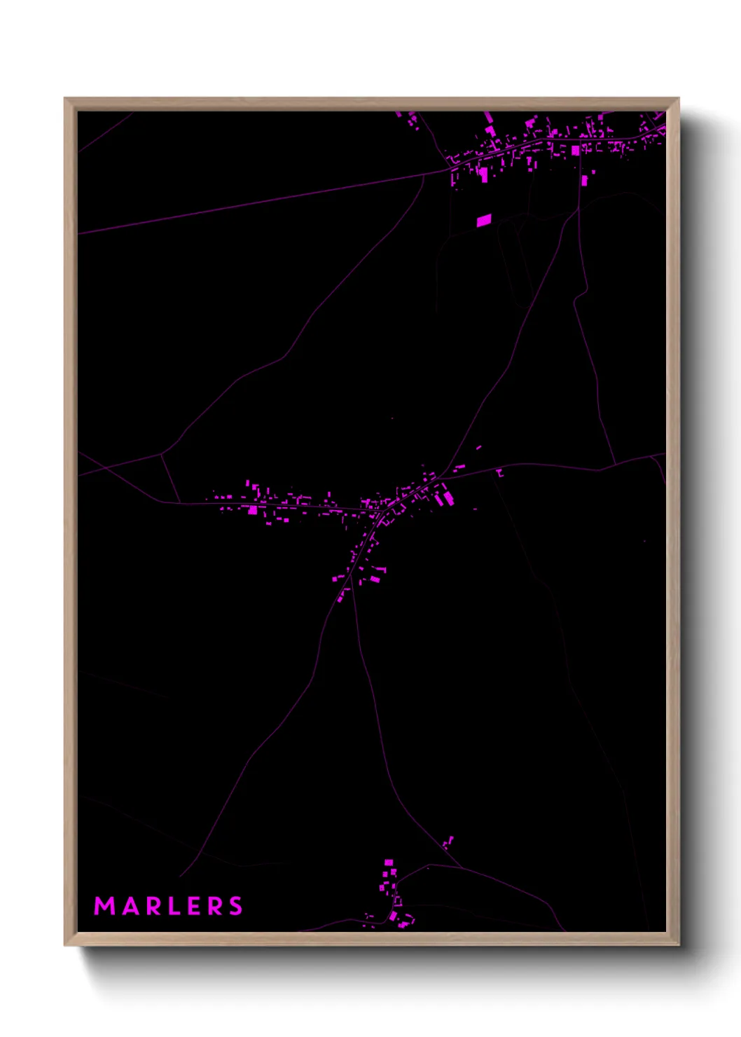 Un poster carteMarlers