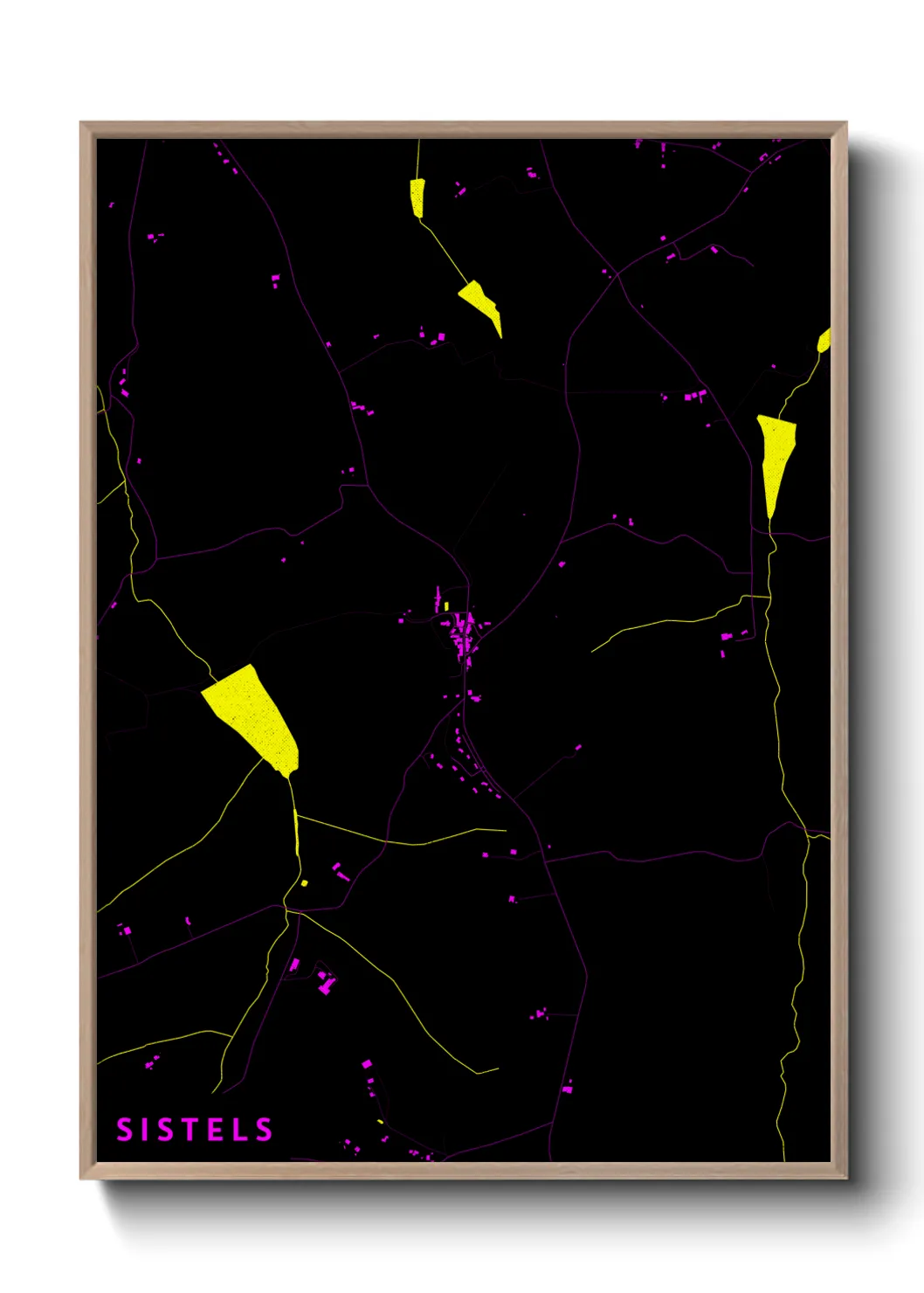 Un poster carteSistels