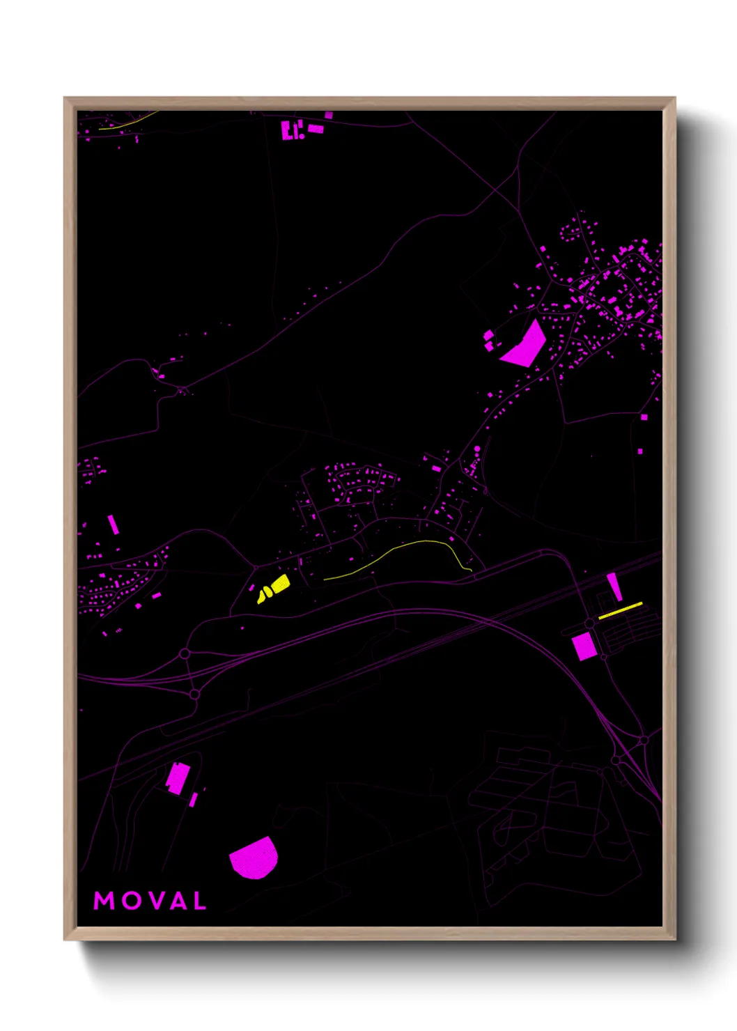 Un poster carteMoval