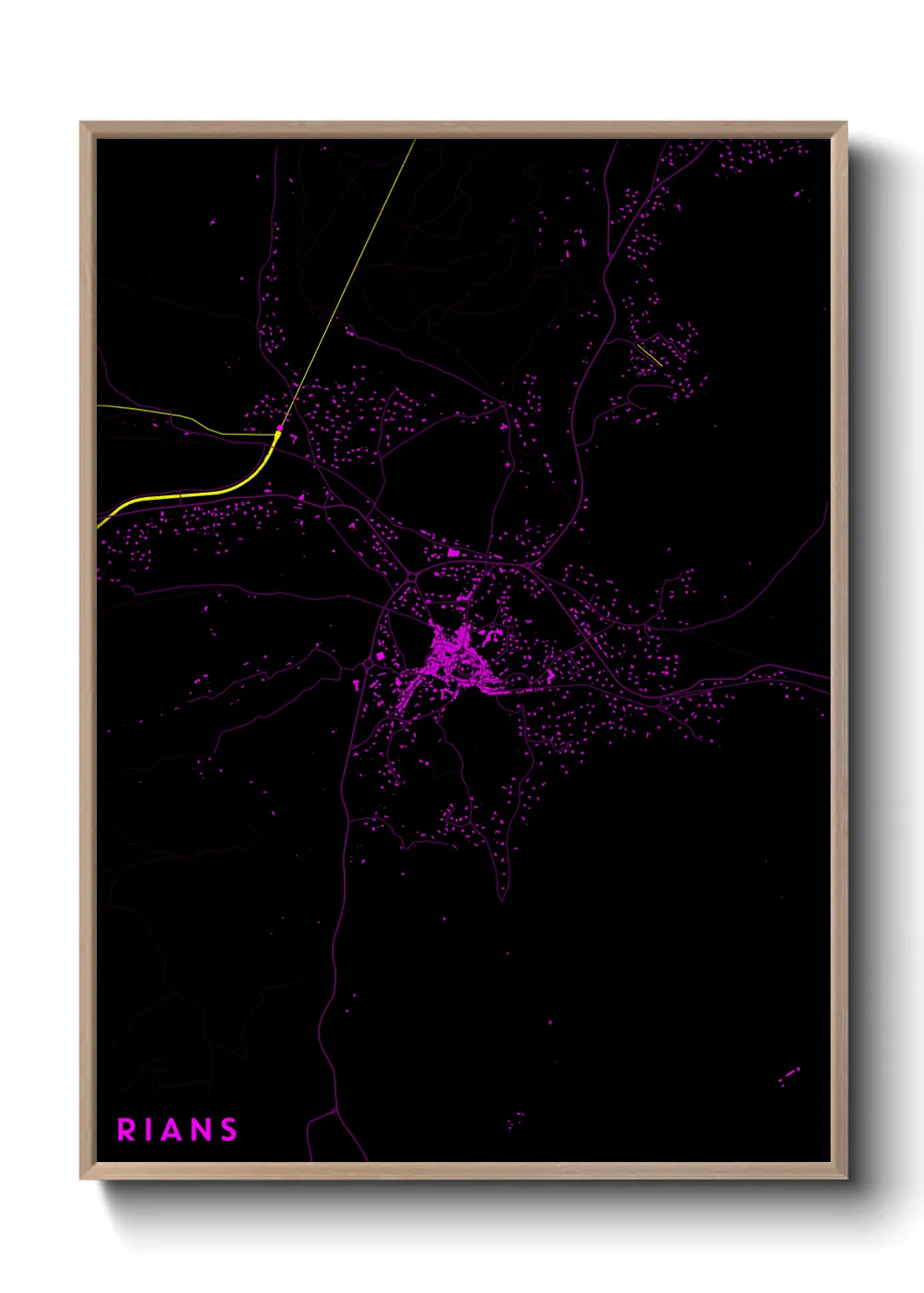 Un poster carteRians