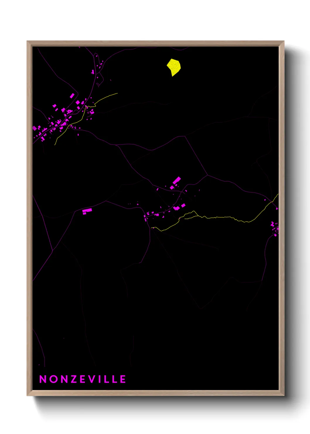 Un poster carteNonzeville