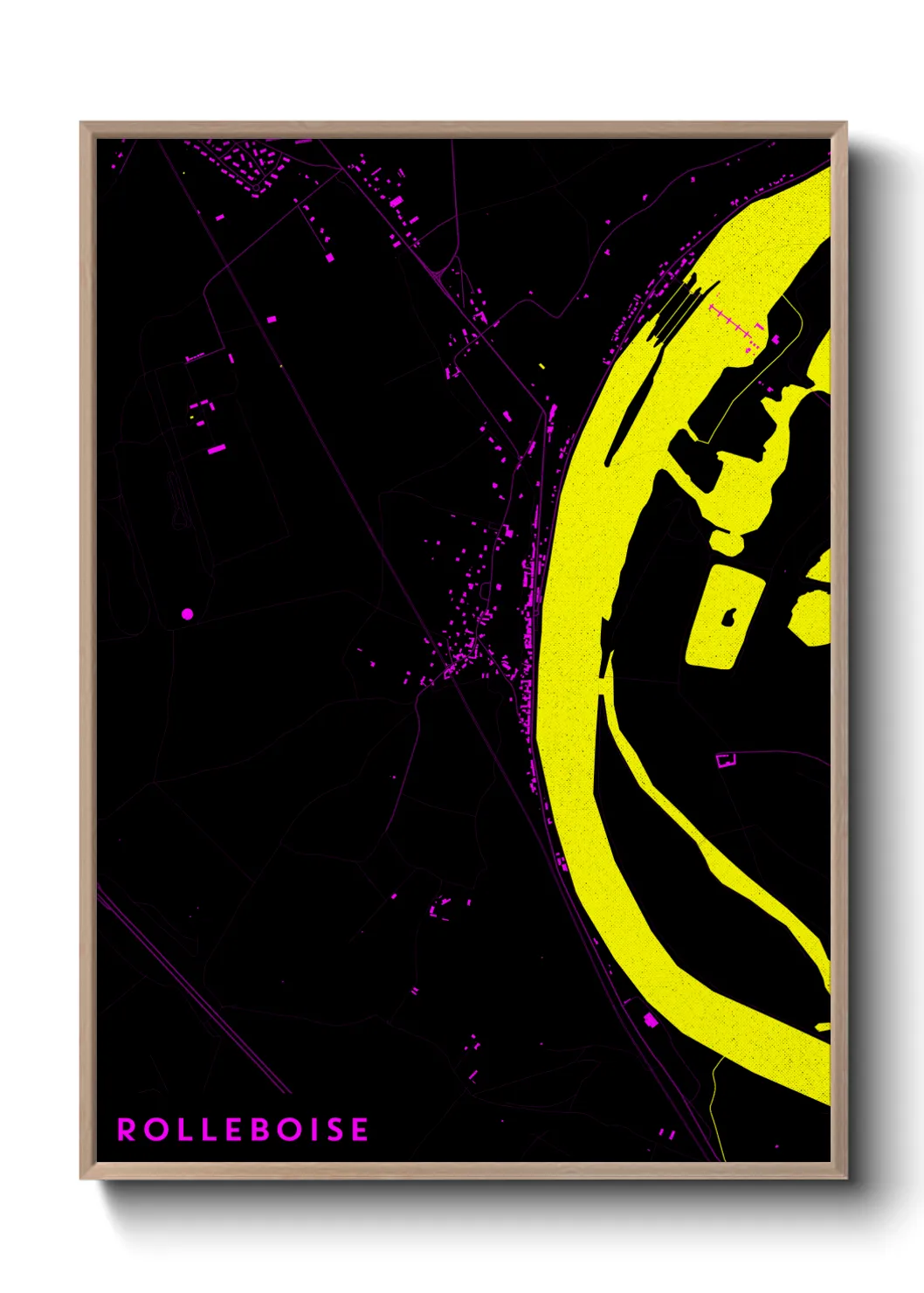 Un poster carteRolleboise