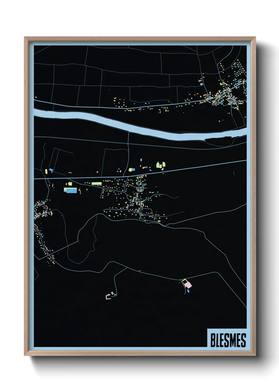 Un poster carteBlesmes