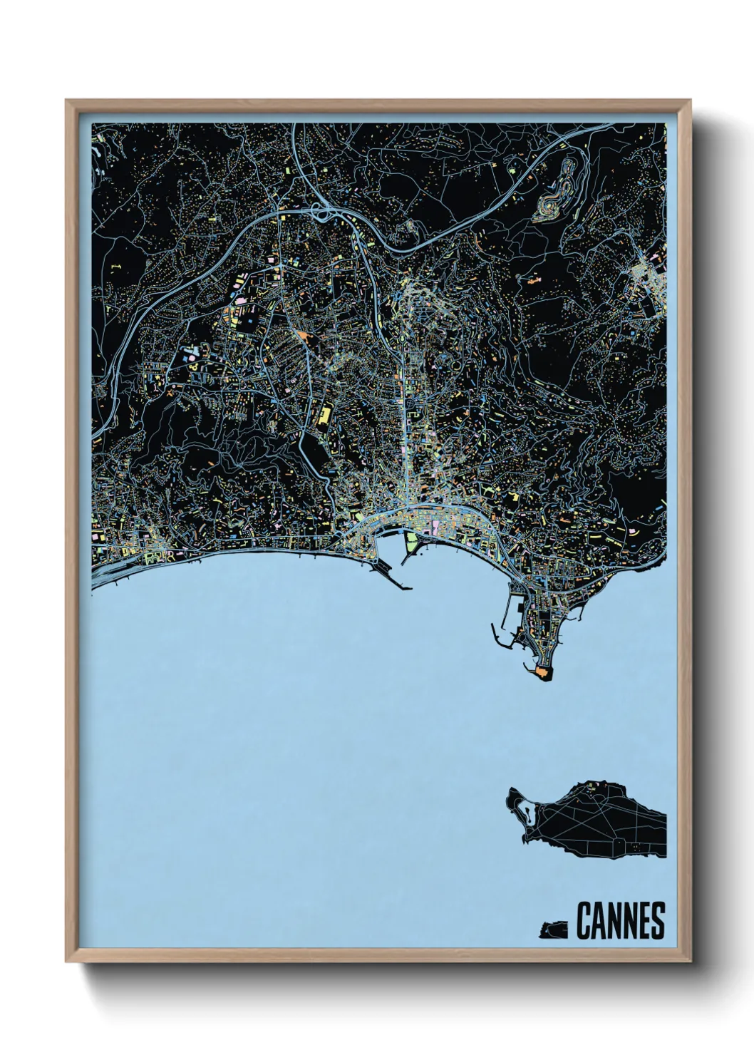 Un poster carteCannes