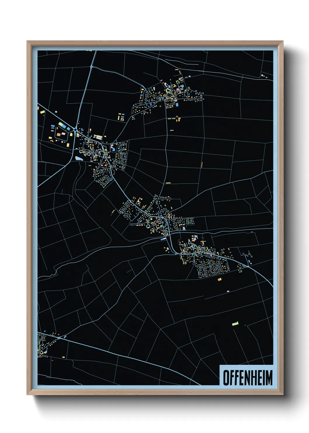 Un poster carteOffenheim