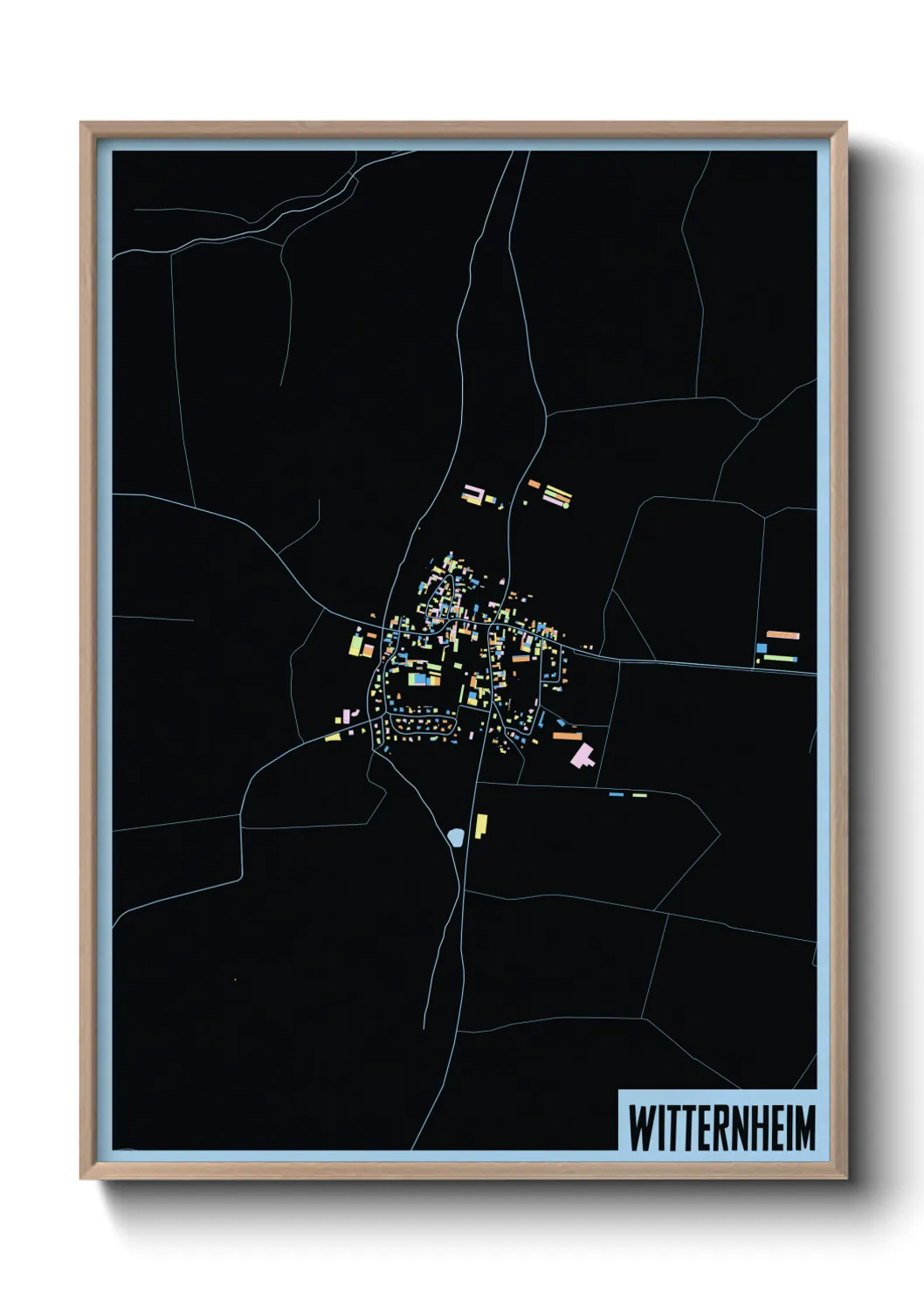 Un poster carteWitternheim