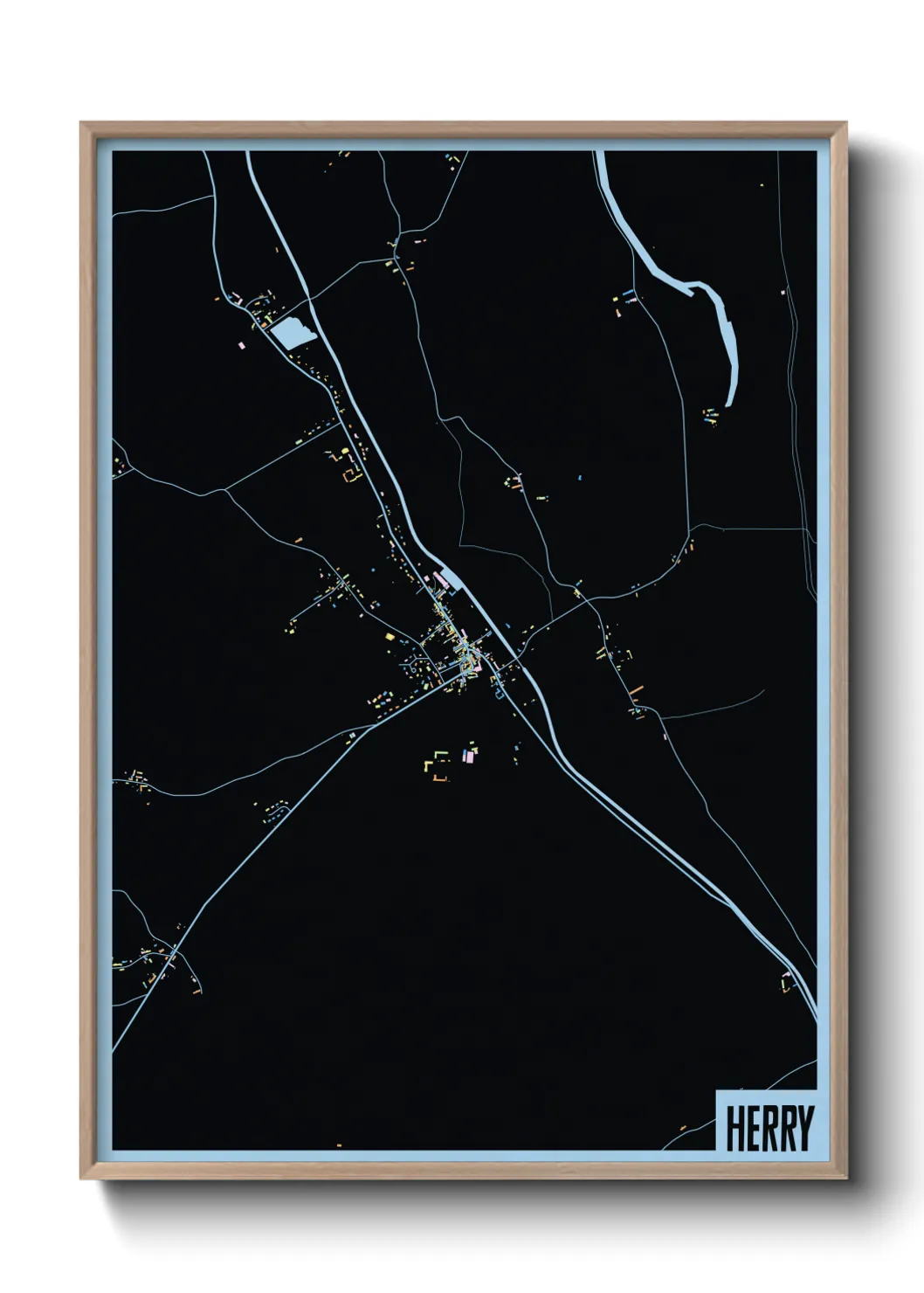 Un poster carteHerry