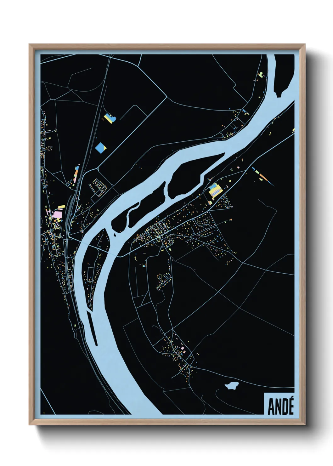 Un poster carteAndé