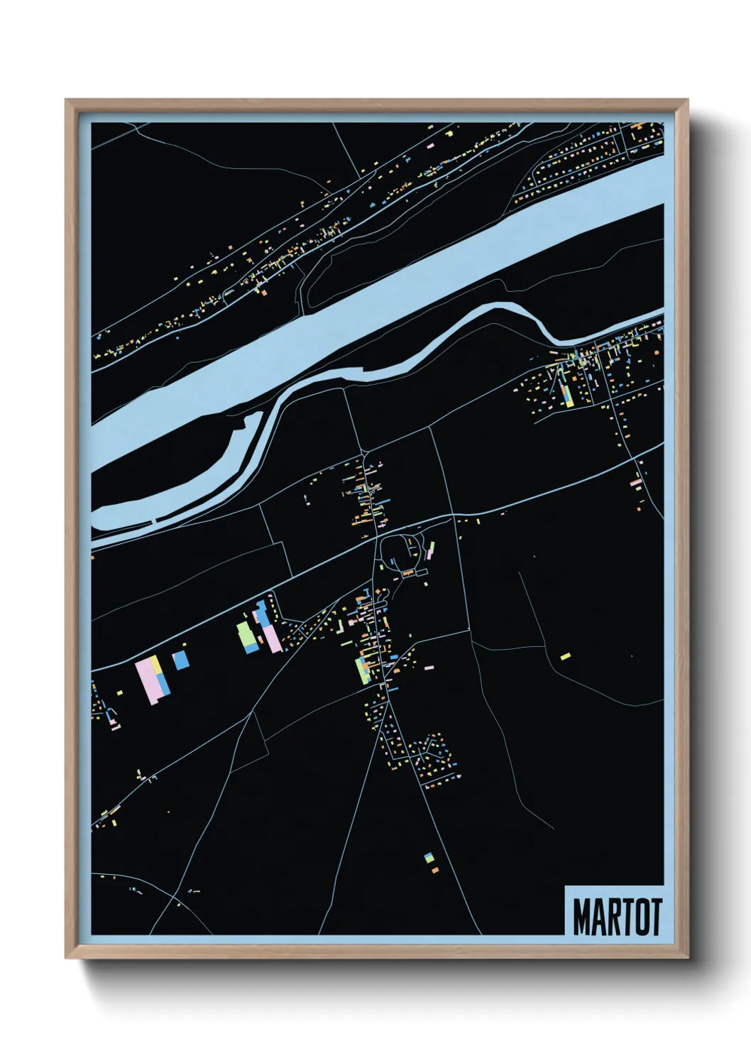 Un poster carteMartot