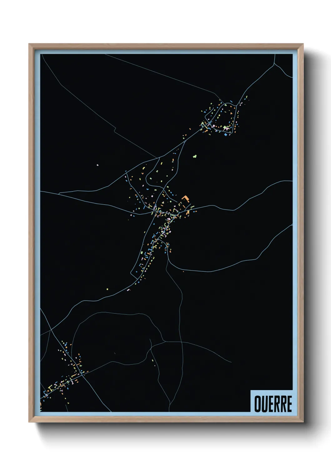 Un poster carteOuerre