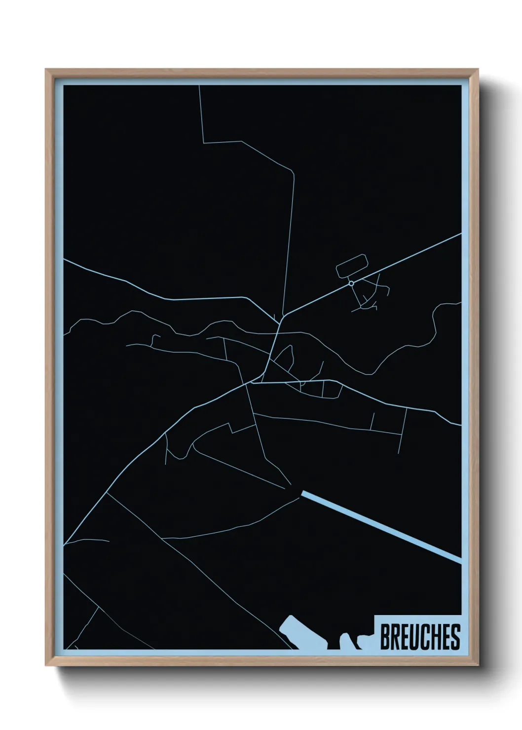 Un poster carteBreuches