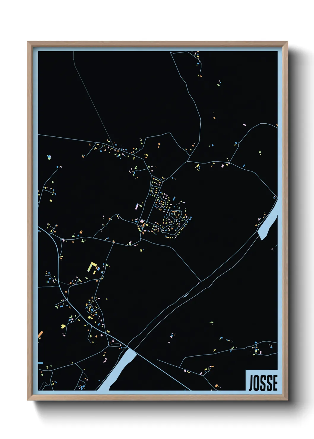 Un poster carteJosse