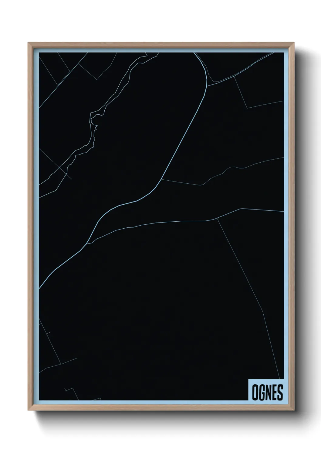 Un poster carteOgnes