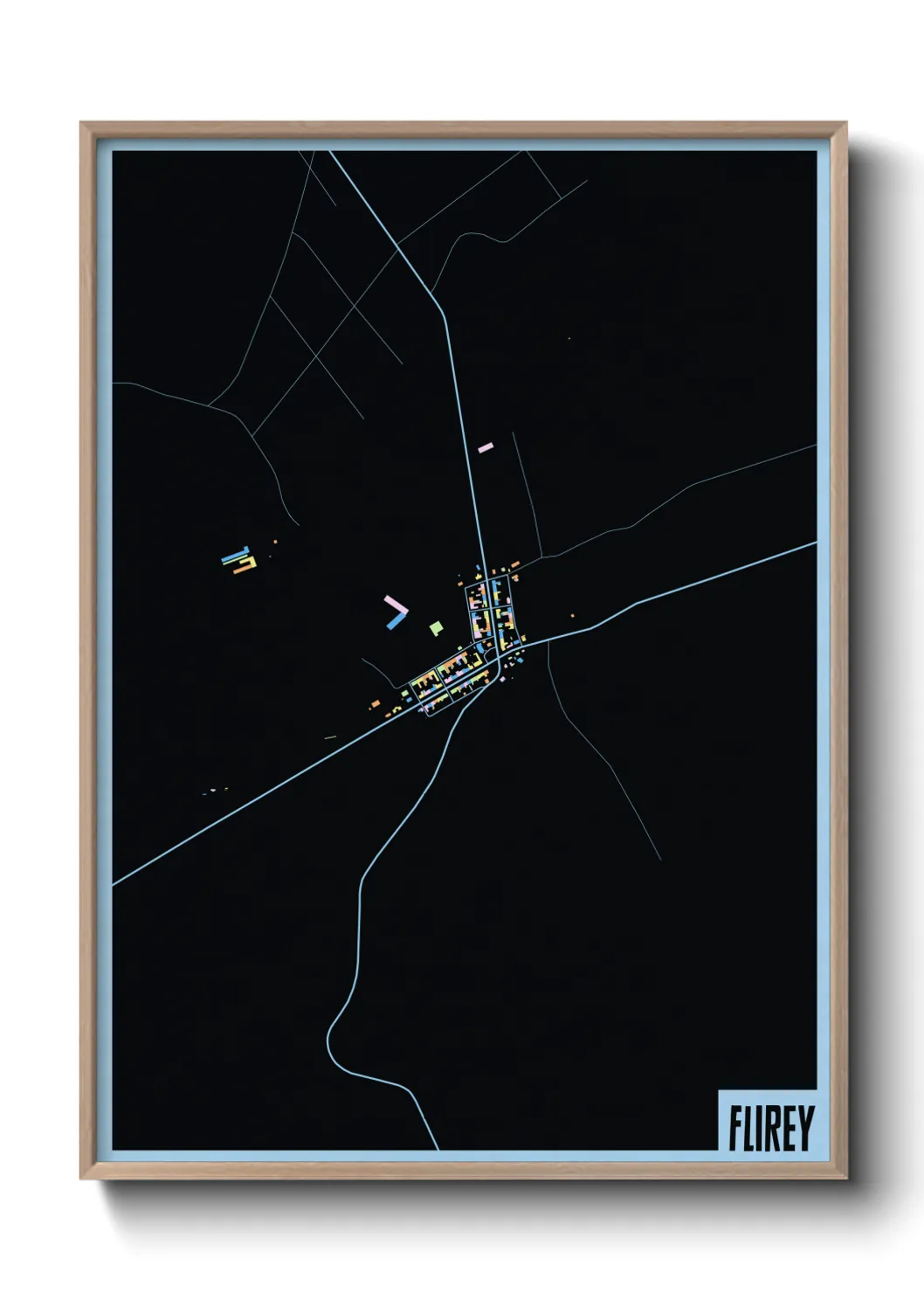 Un poster carteFlirey