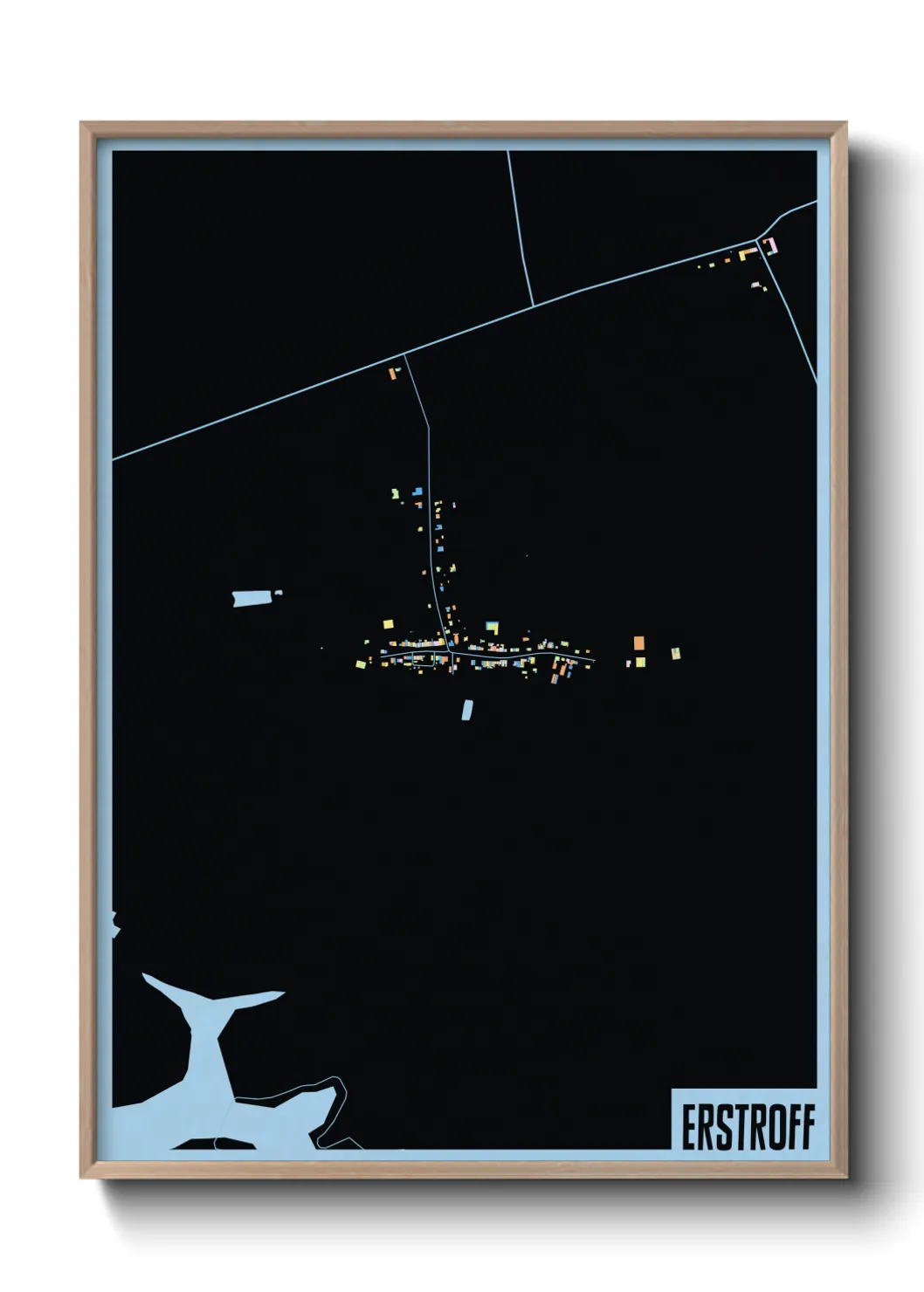 Un poster carteErstroff