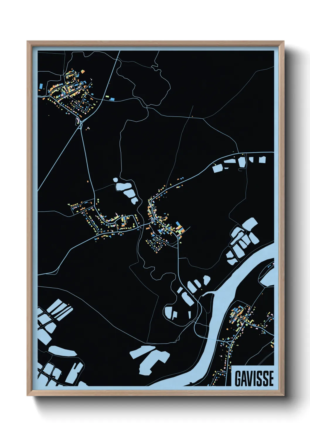 Un poster carteGavisse