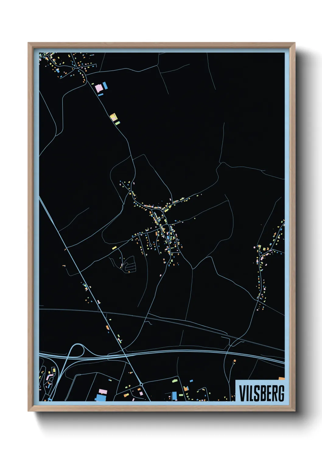 Un poster carteVilsberg