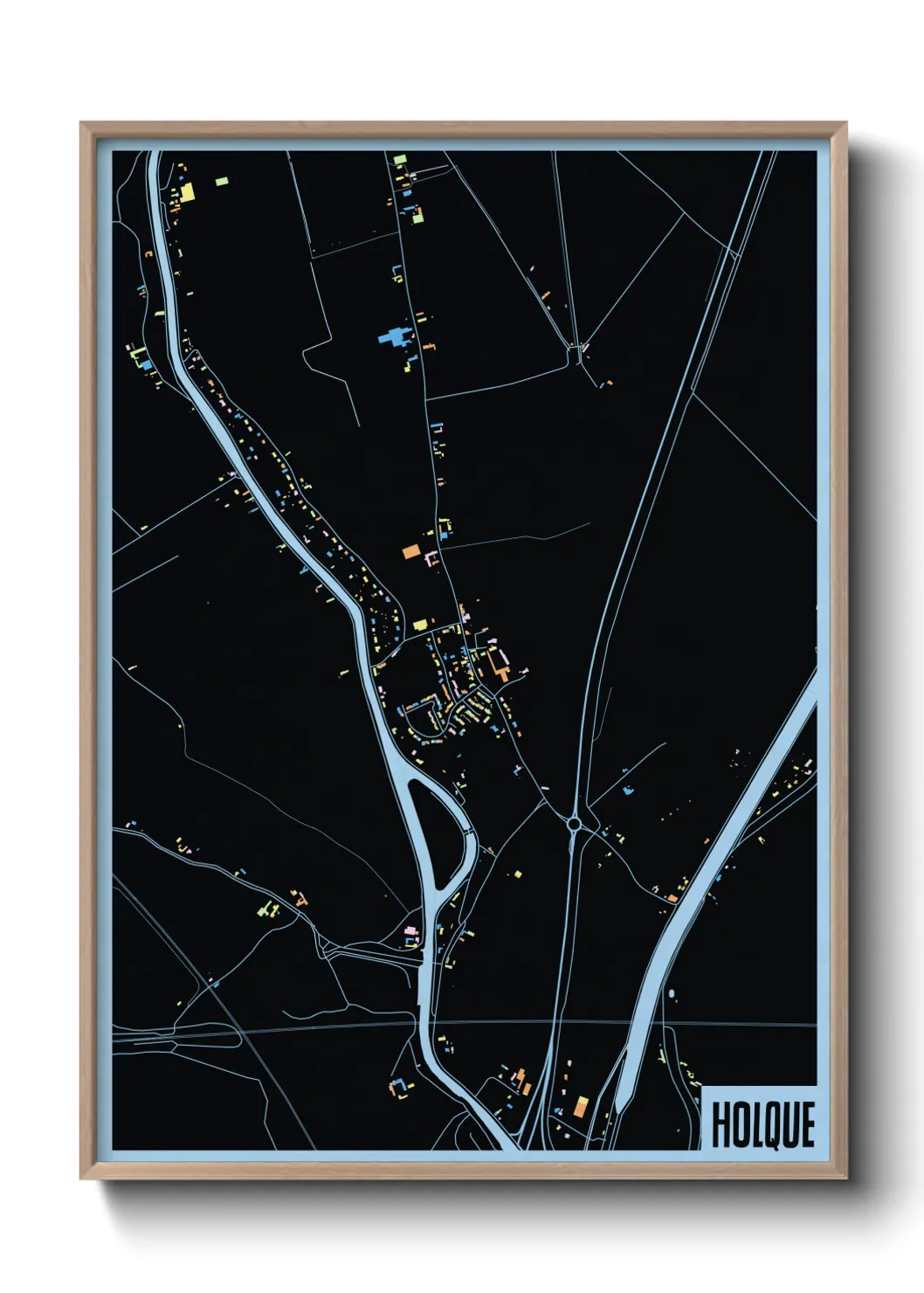 Un poster carteHolque