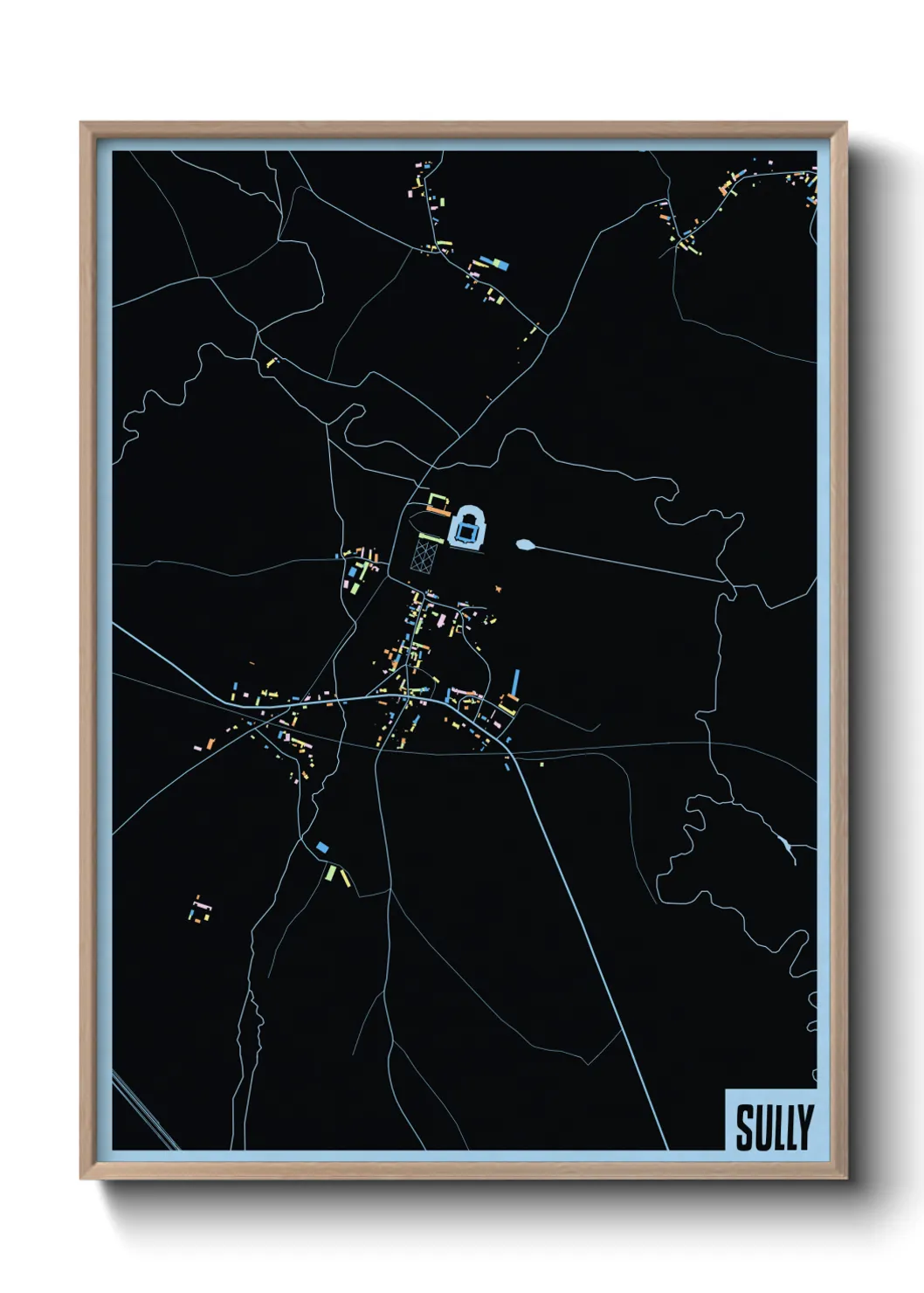 Un poster carteSully