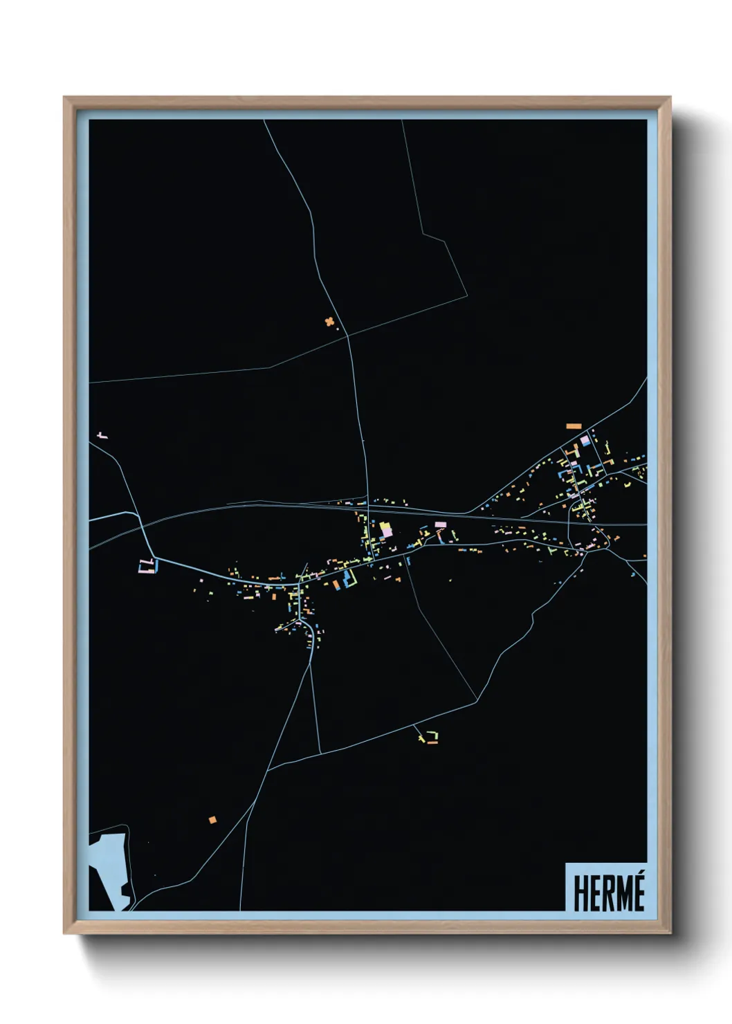 Un poster carteHermé