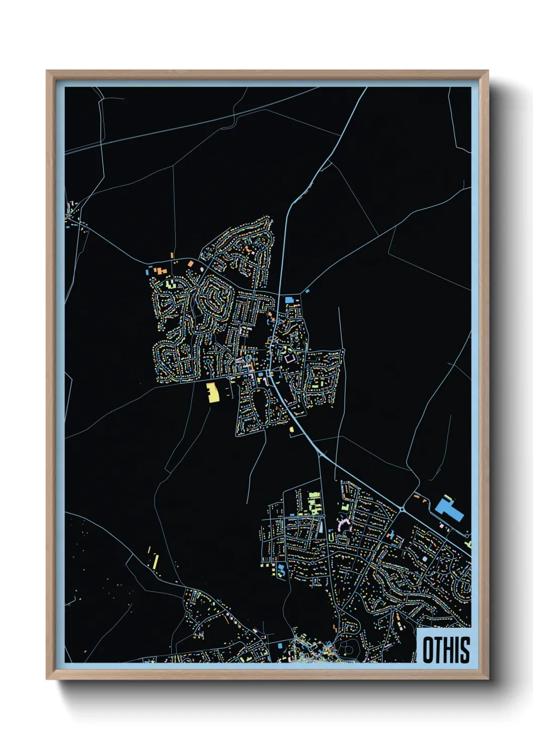 Un poster carteOthis