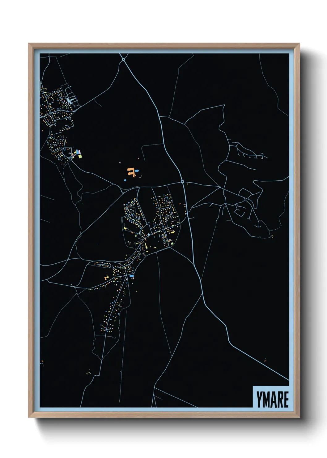 Un poster carteYmare