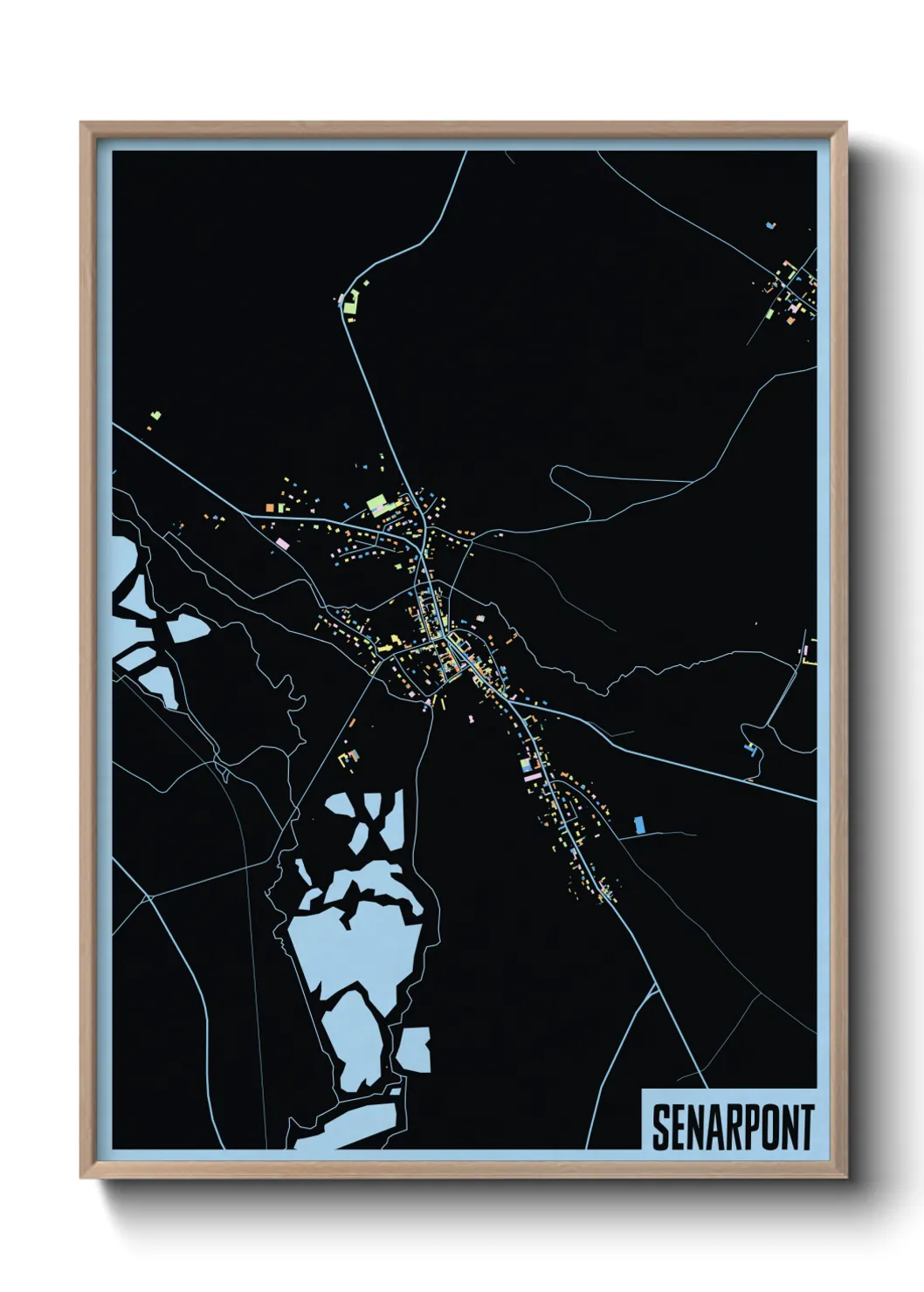 Un poster carteSenarpont