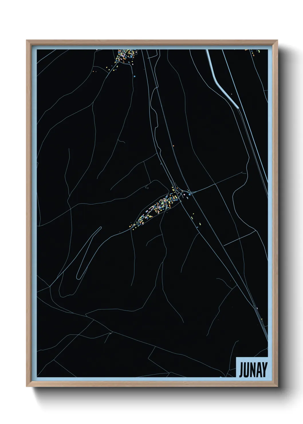 Un poster carteJunay