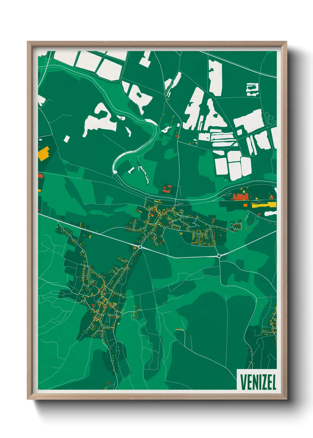 Un poster carteVenizel