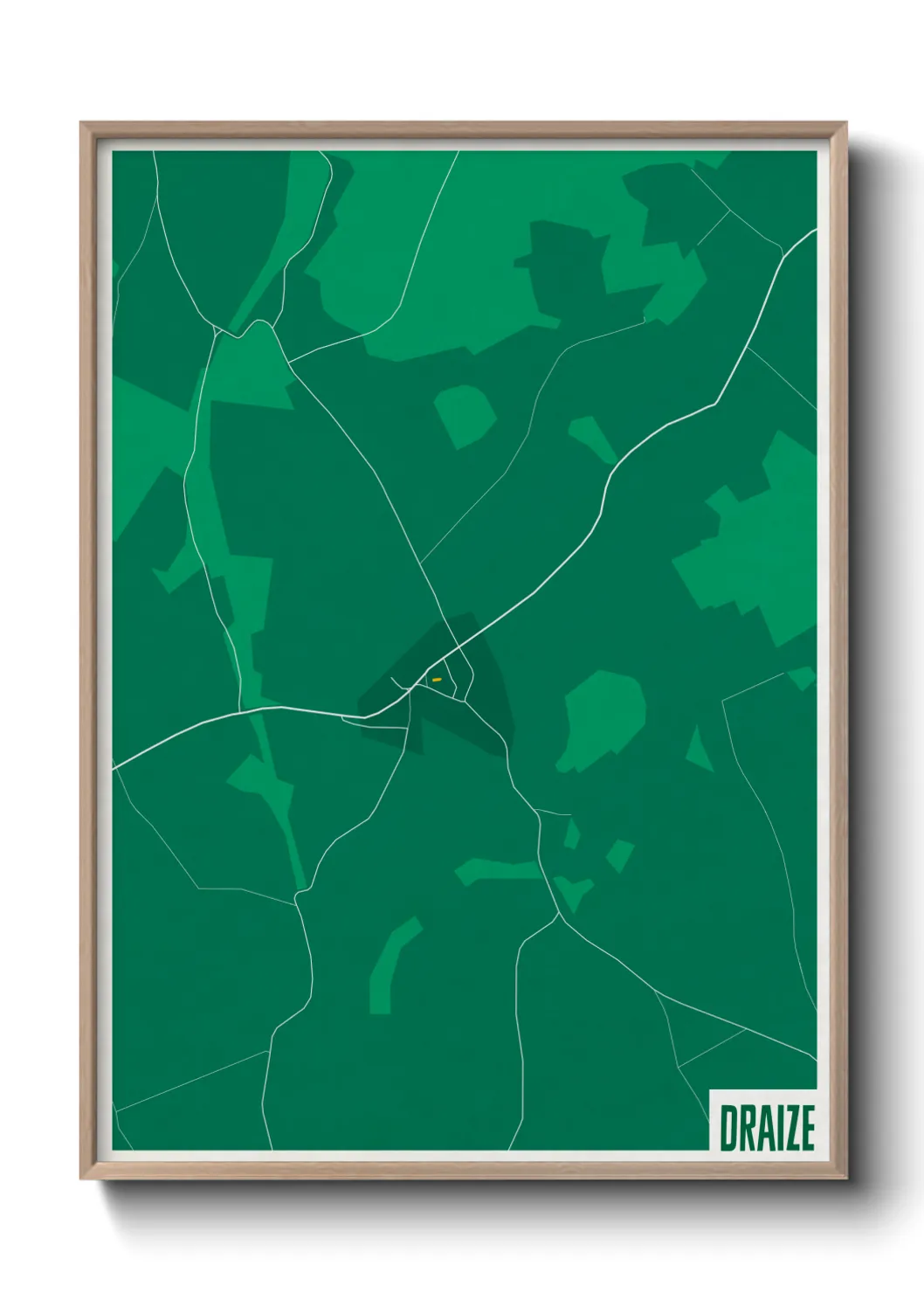 Un poster carteDraize