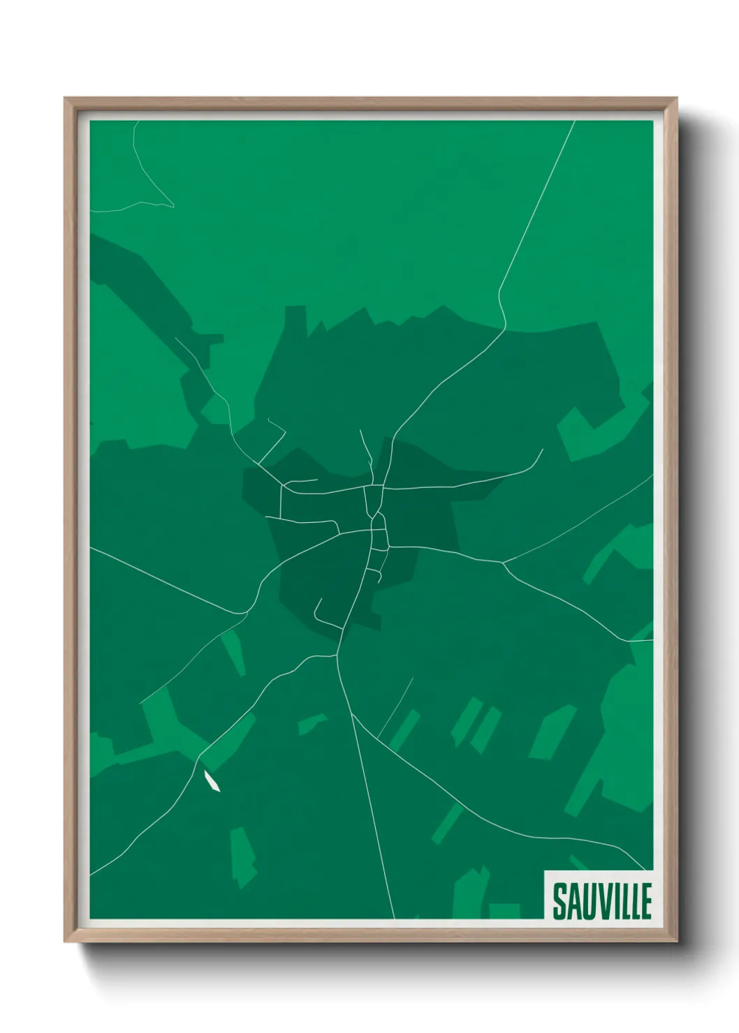 Un poster carteSauville