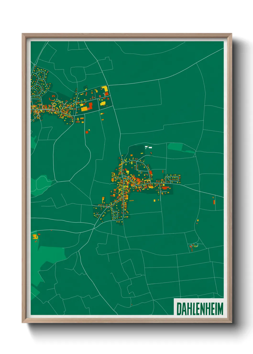 Un poster carteDahlenheim