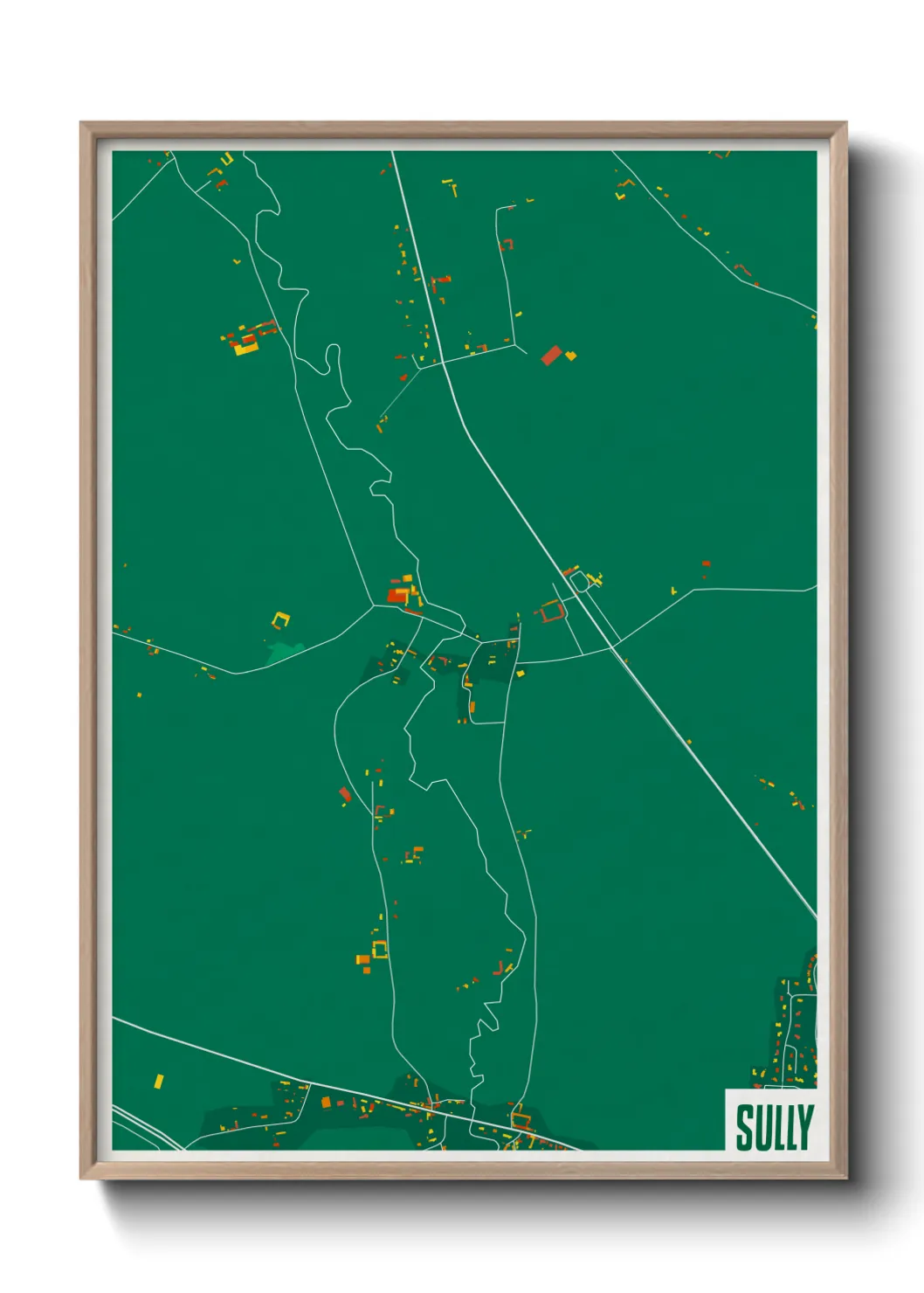 Un poster carteSully