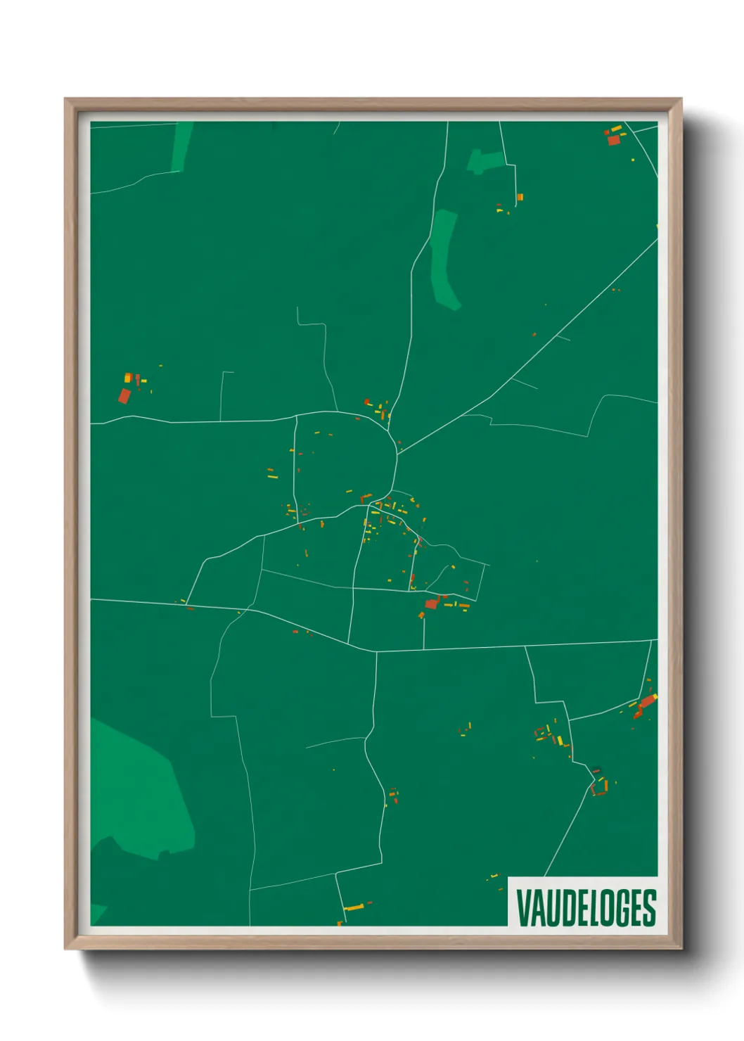 Un poster carteVaudeloges