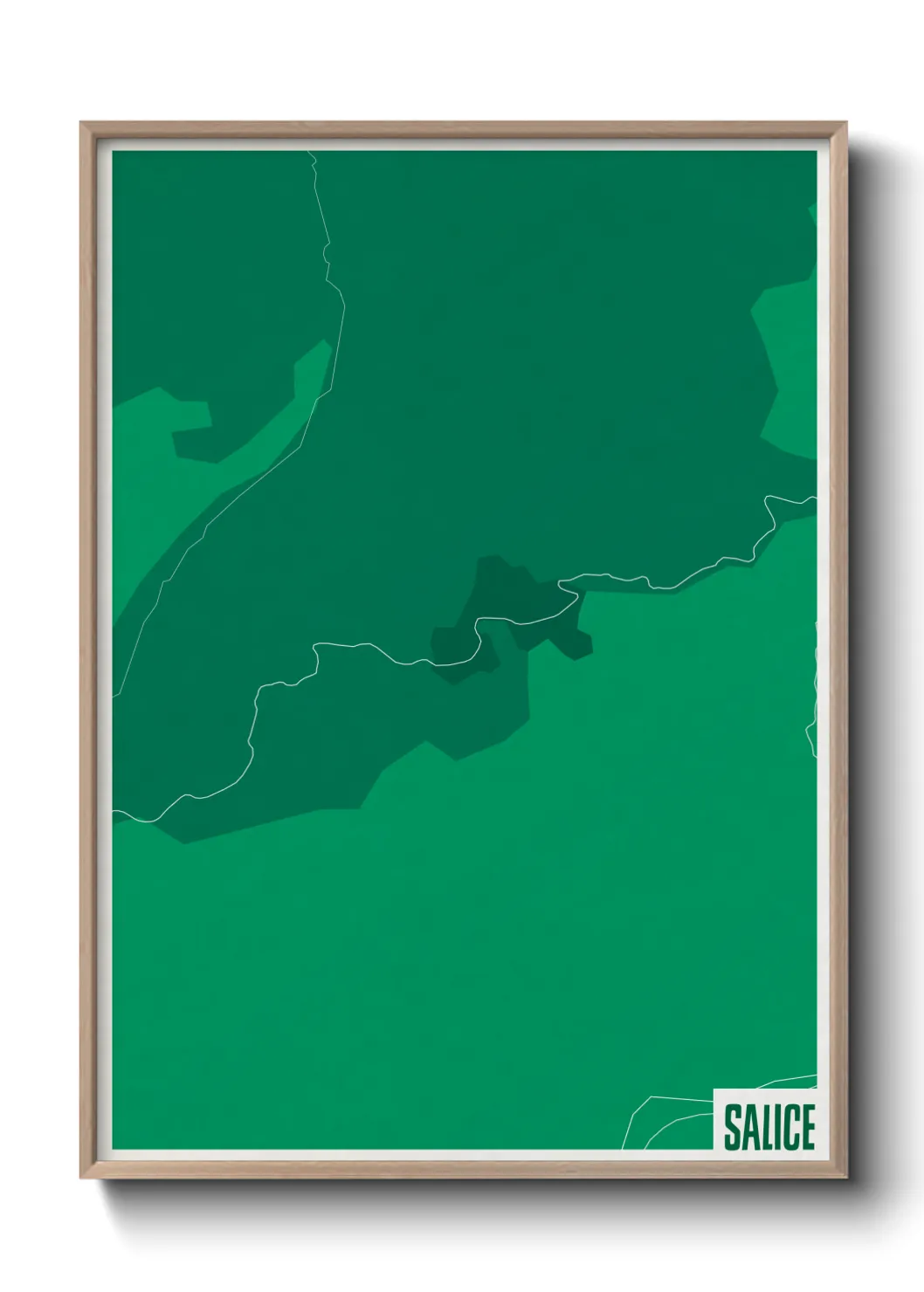 Un poster carteSalice