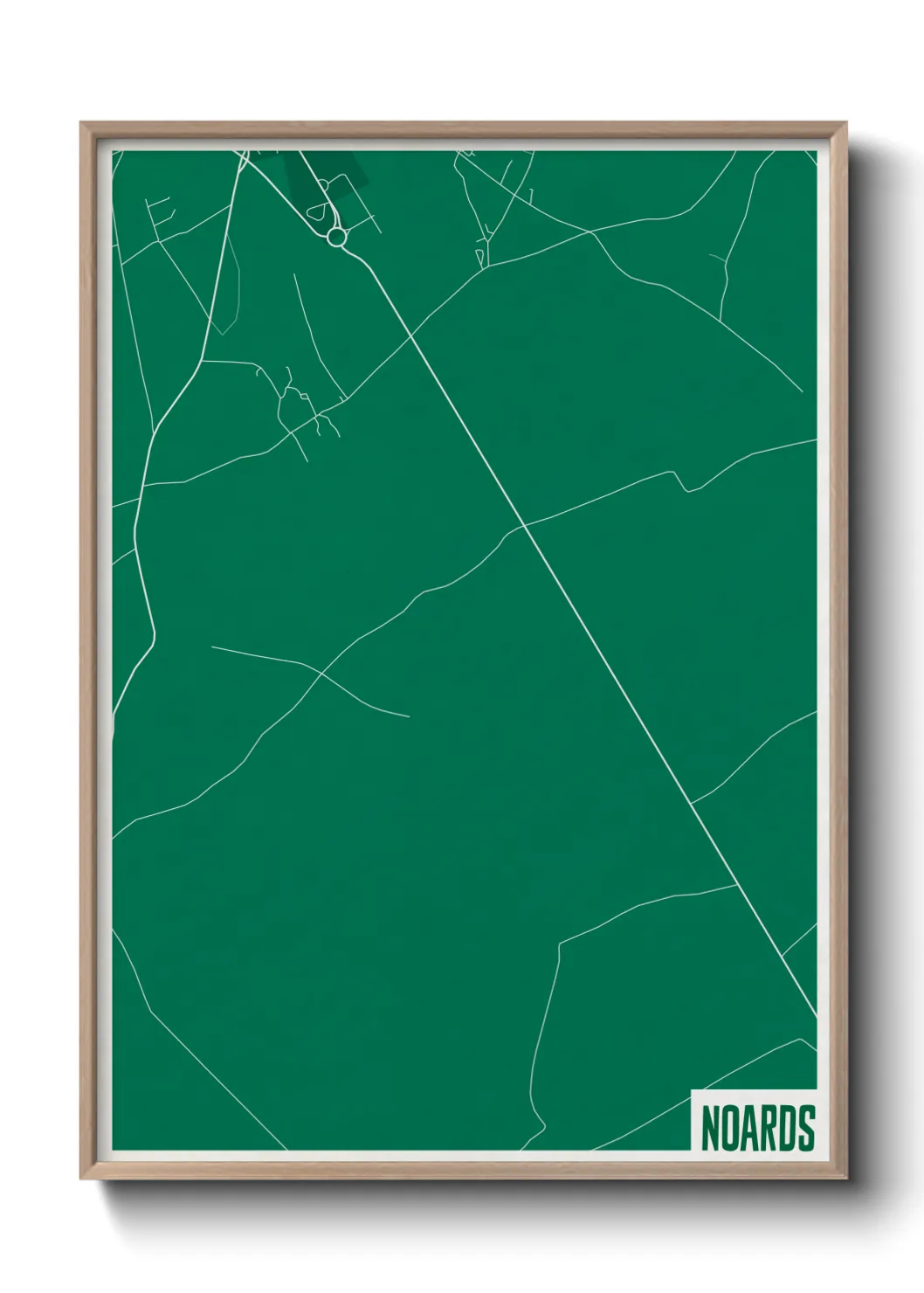 Un poster carteNoards