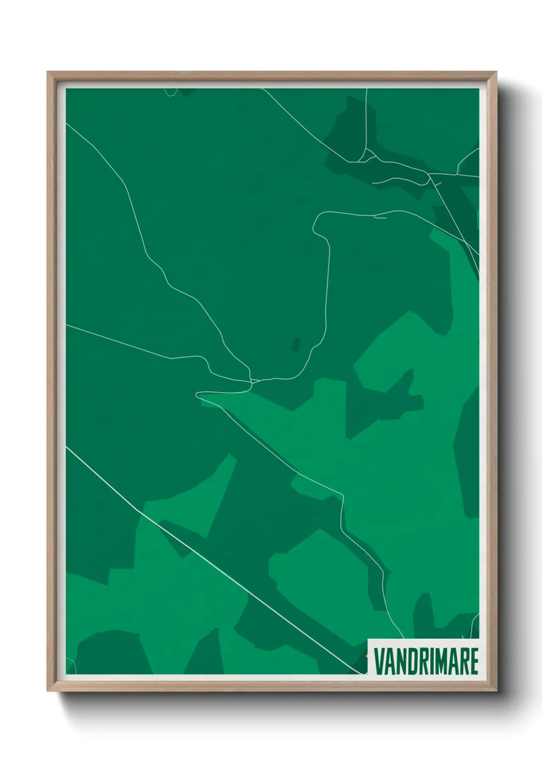 Un poster carteVandrimare