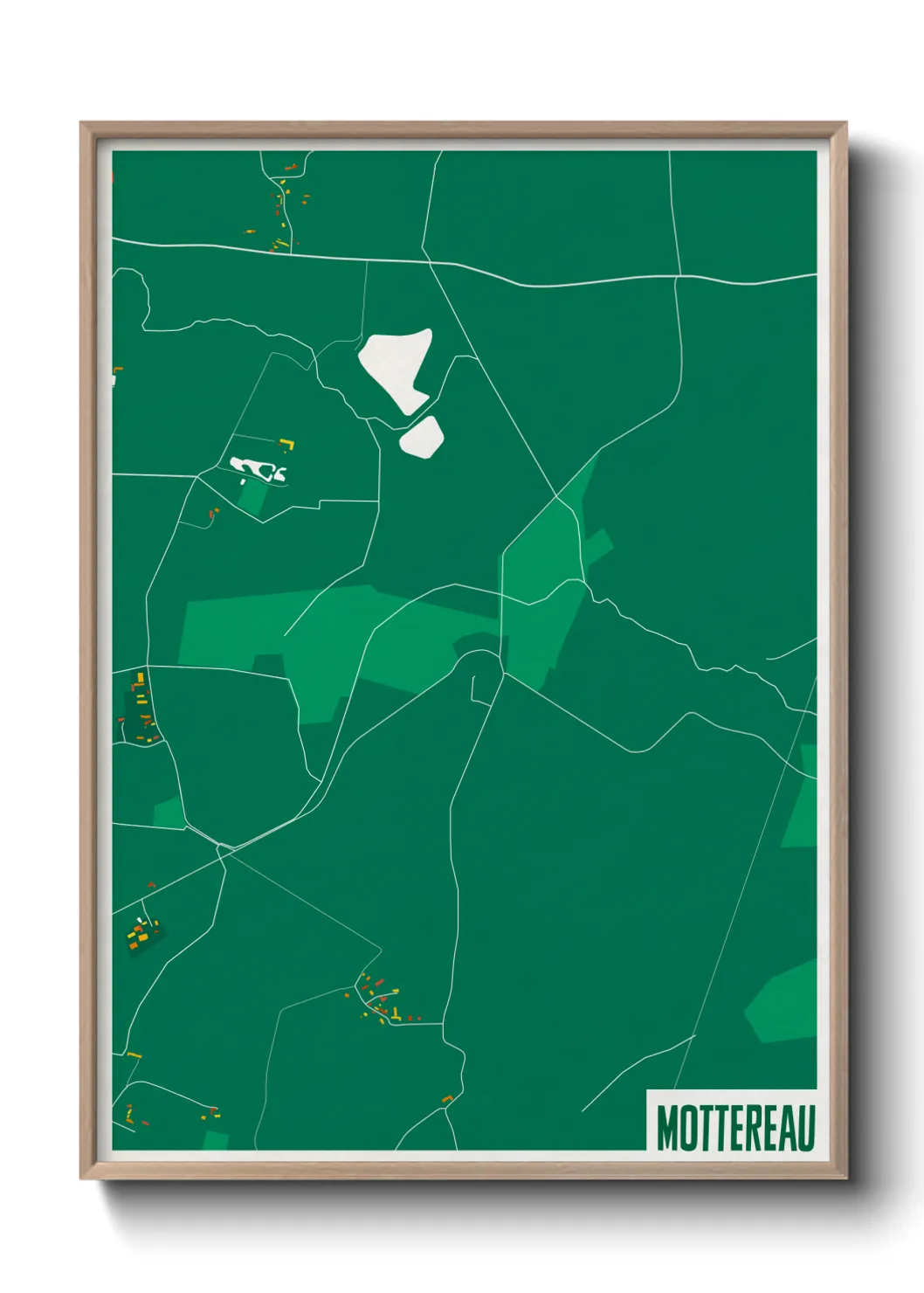 Un poster carteMottereau