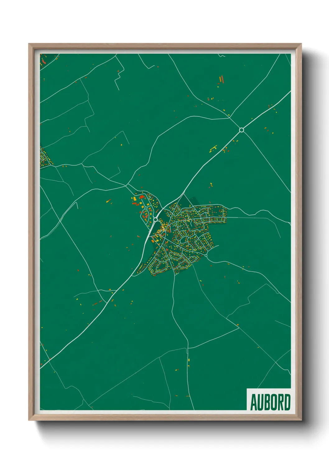 Un poster carteAubord