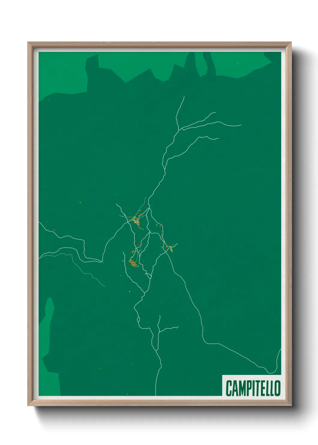 Un poster carteCampitello