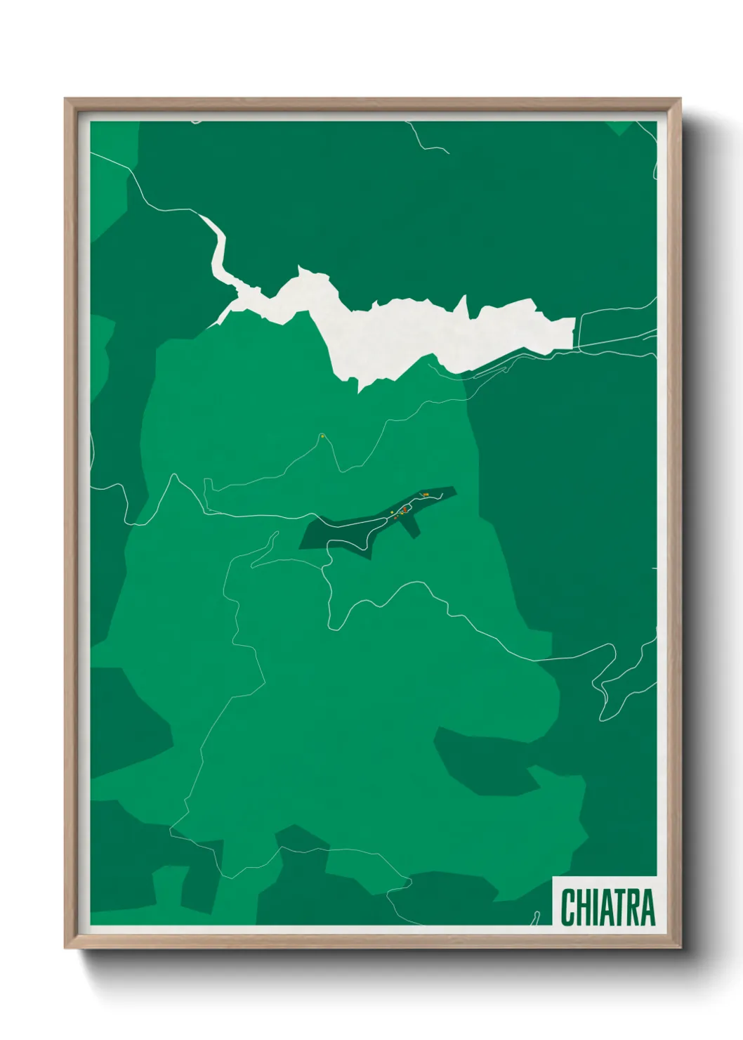 Un poster carteChiatra