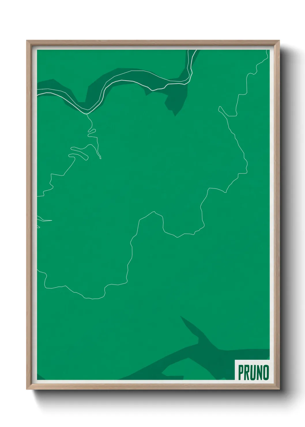 Un poster cartePruno
