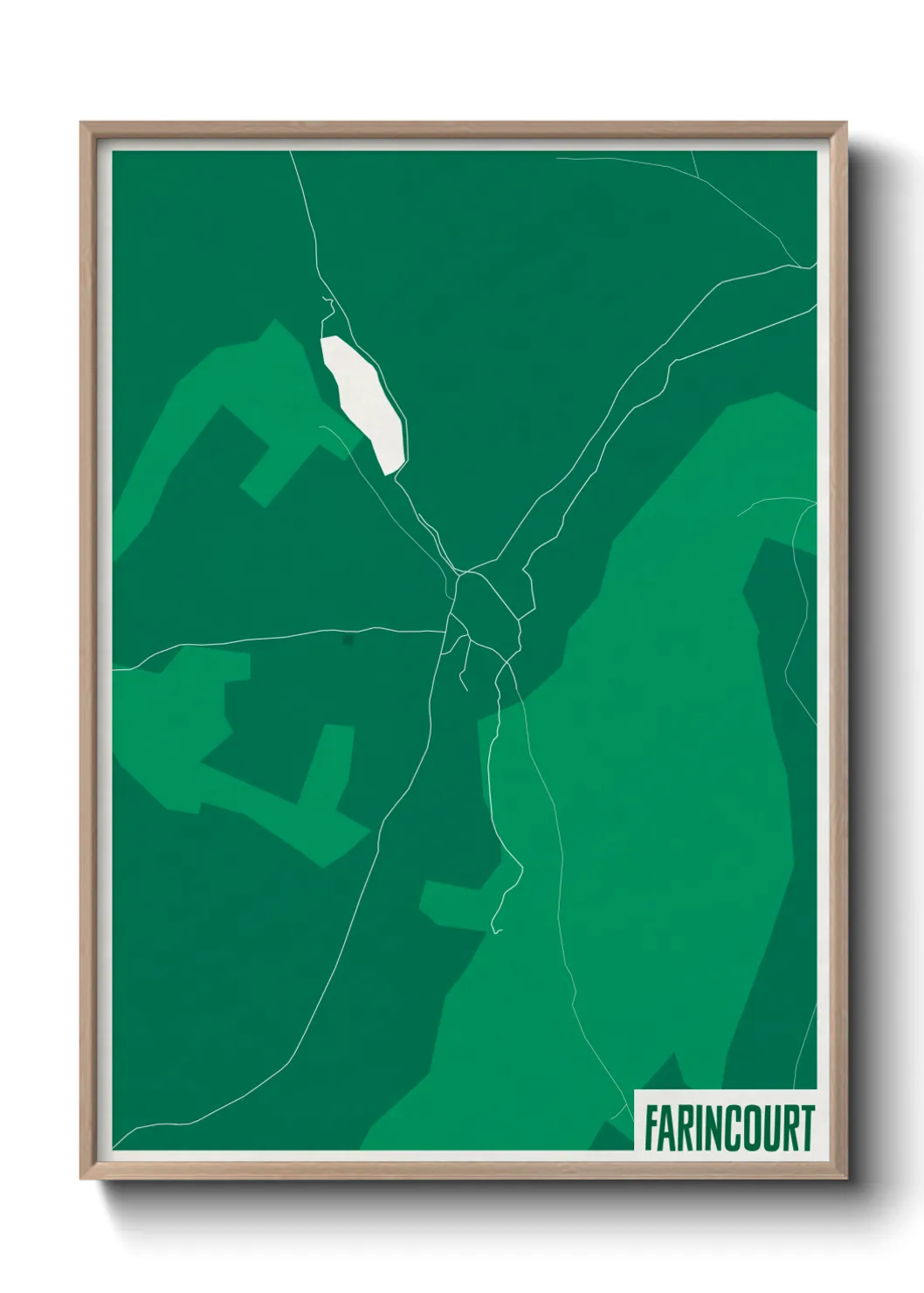 Un poster carteFarincourt