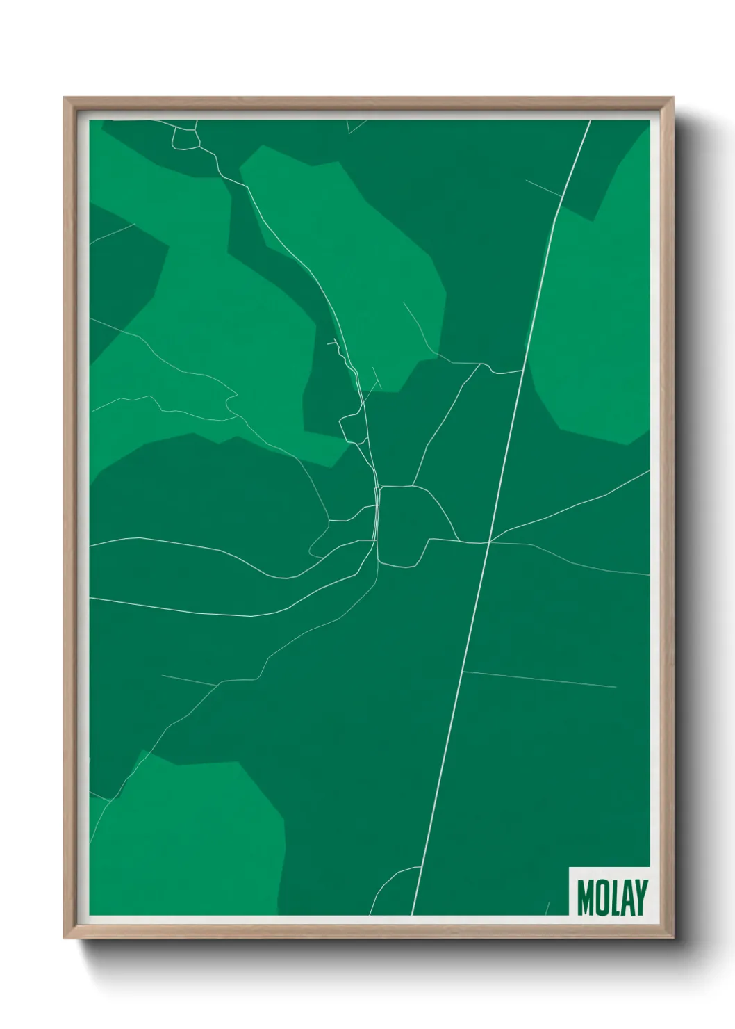 Un poster carteMolay