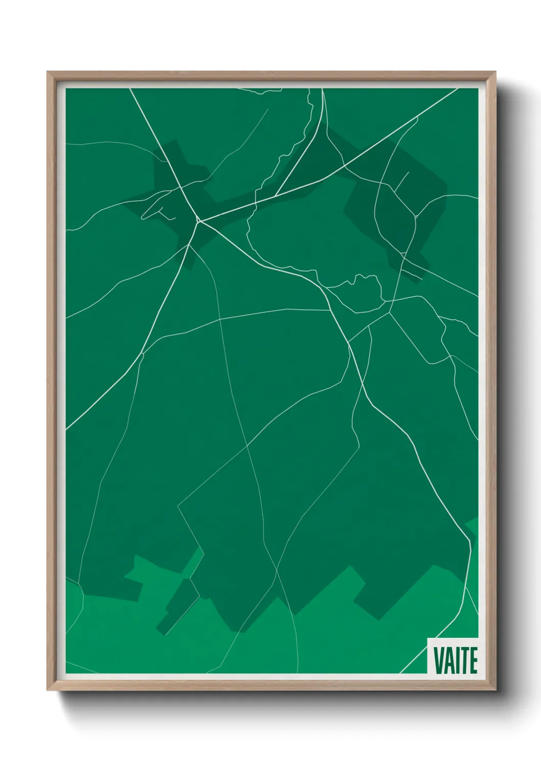 Un poster carteVaite