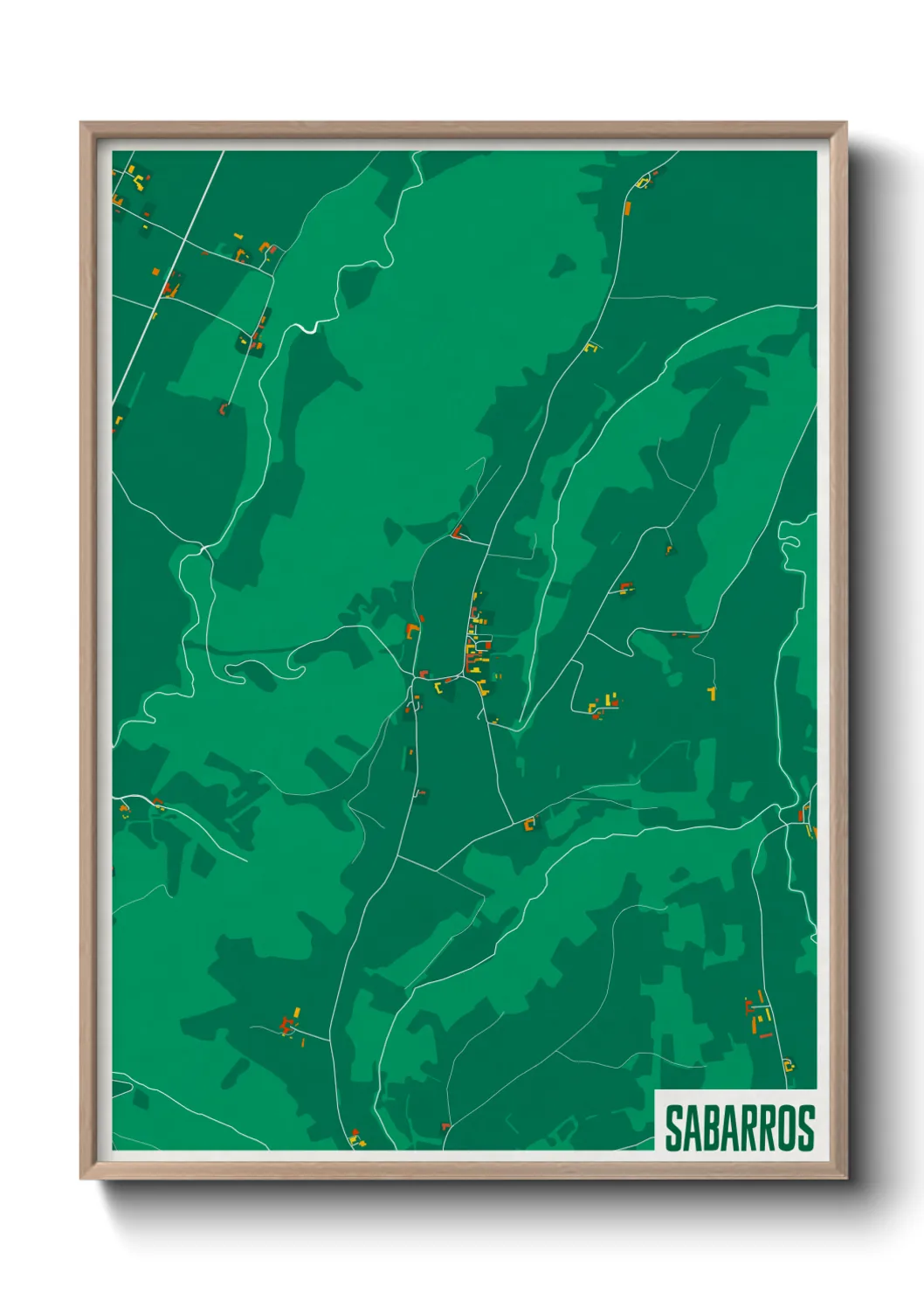 Un poster carteSabarros