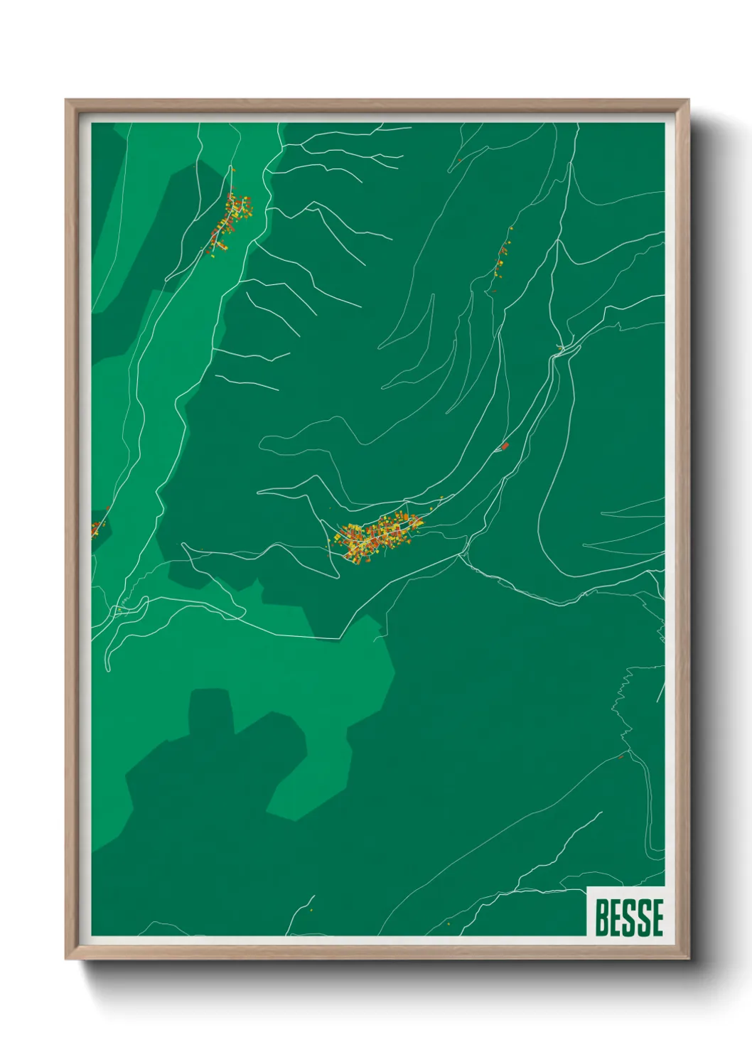 Un poster carteBesse