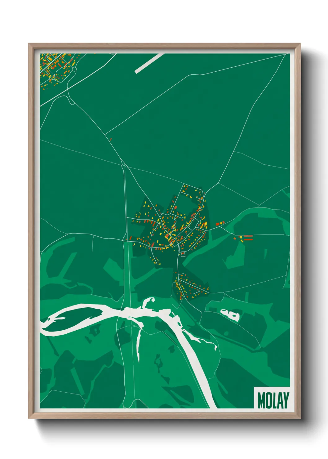 Un poster carteMolay