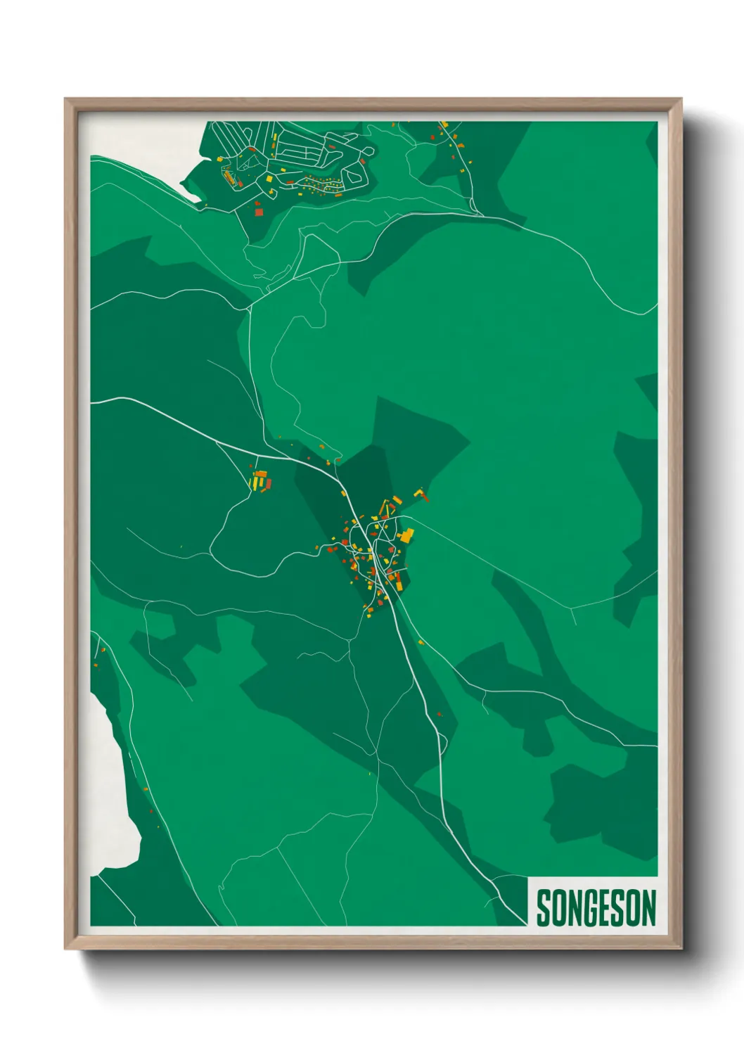 Un poster carteSongeson